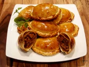 Fingerfood ... Pasteten mit Pulled Pork - Rezept - Bild Nr. 4