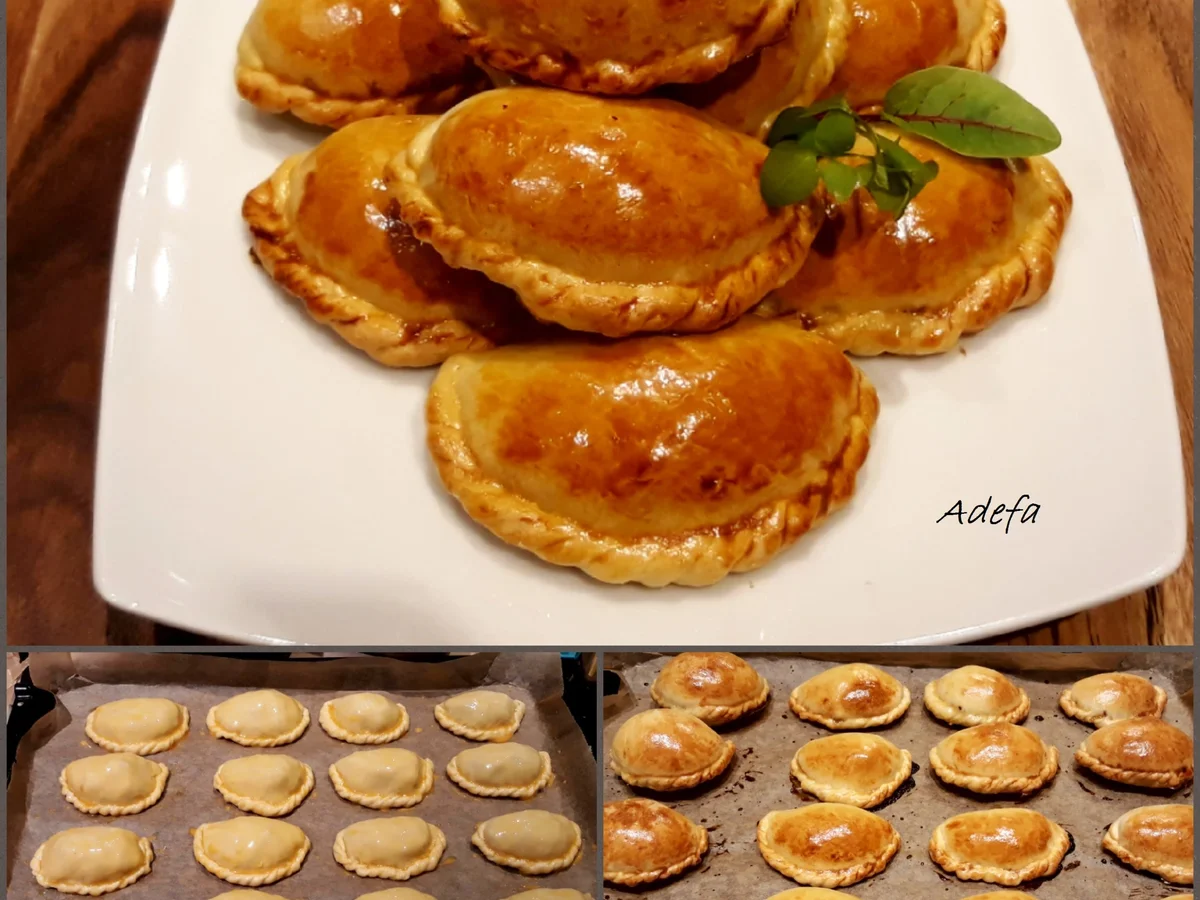 Fingerfood ... Pasteten mit Pulled Pork - Rezept - Bild Nr. 7