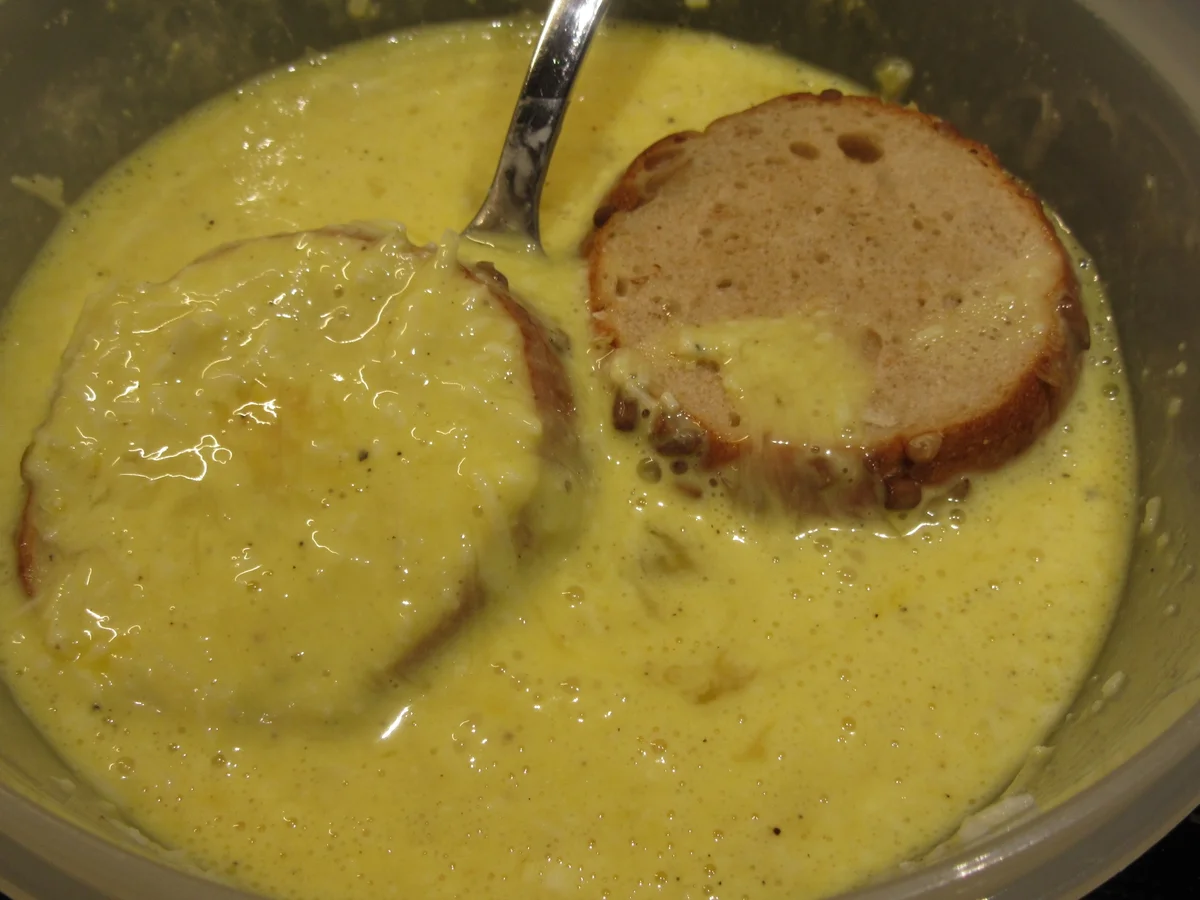 Vollkost: "Grande Povere Cavaliere" - Rezept - Bild Nr. 5096