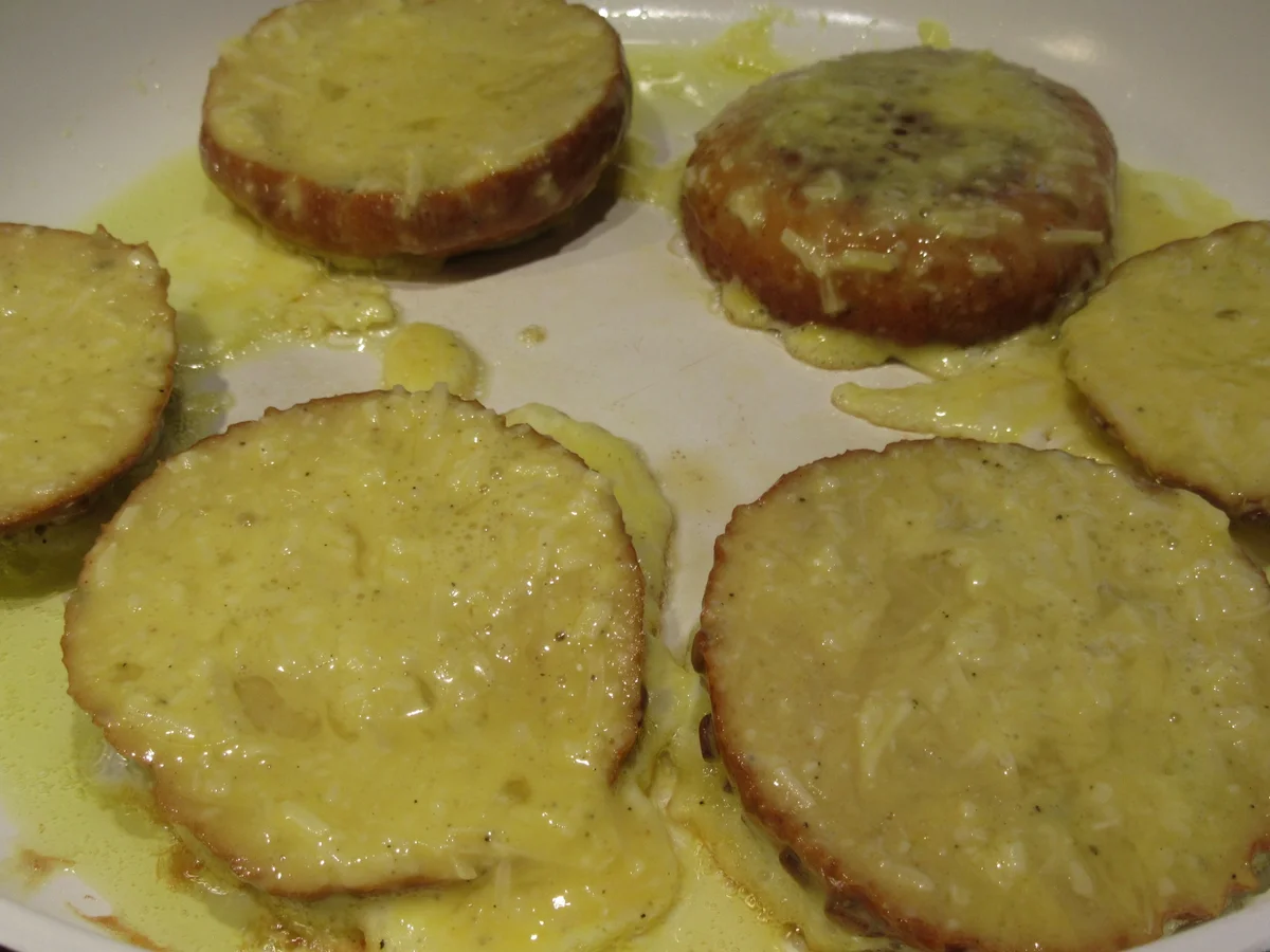 Vollkost: "Grande Povere Cavaliere" - Rezept - Bild Nr. 5097