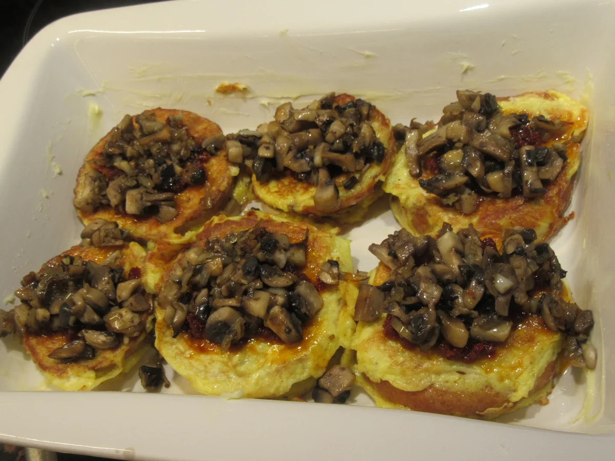 Vollkost: "Grande Povere Cavaliere" - Rezept - Bild Nr. 5100