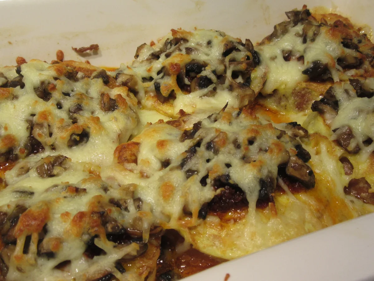 Vollkost: "Grande Povere Cavaliere" - Rezept - Bild Nr. 5101