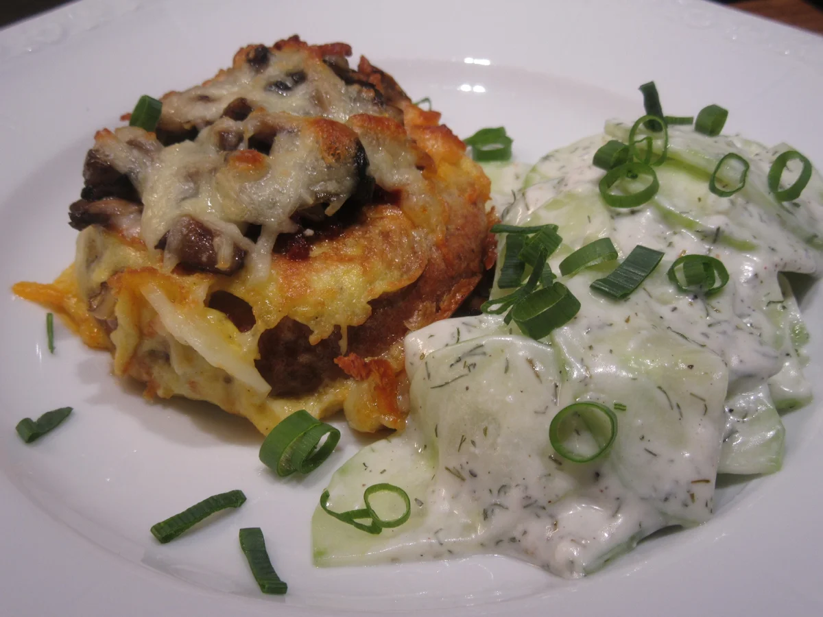 Vollkost: "Grande Povere Cavaliere" - Rezept - Bild Nr. 5102