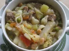 Minestrone Mailänder Art - Rezept - Bild Nr. 2