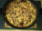 Kartoffelgratin mit Schinken und Porree - Rezept - Bild Nr. 2