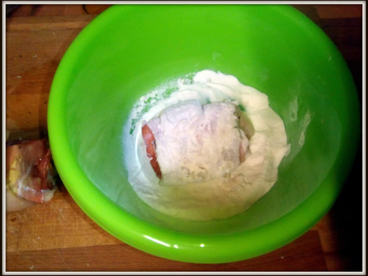 Seelachsröllchen auf pikante Art - Rezept - Bild Nr. 5100