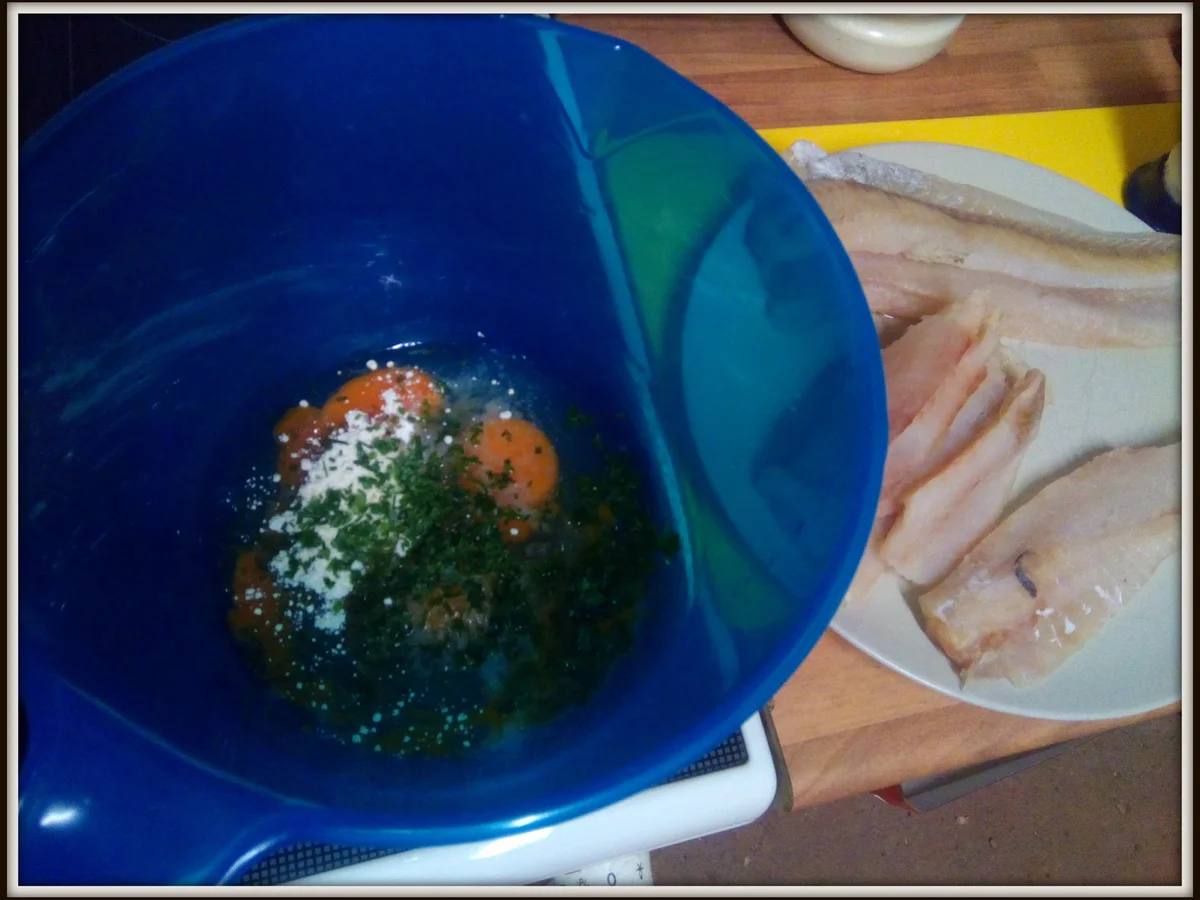 Seelachsröllchen auf pikante Art - Rezept - Bild Nr. 5104