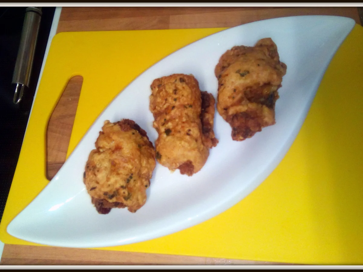 Seelachsröllchen auf pikante Art - Rezept - Bild Nr. 5105