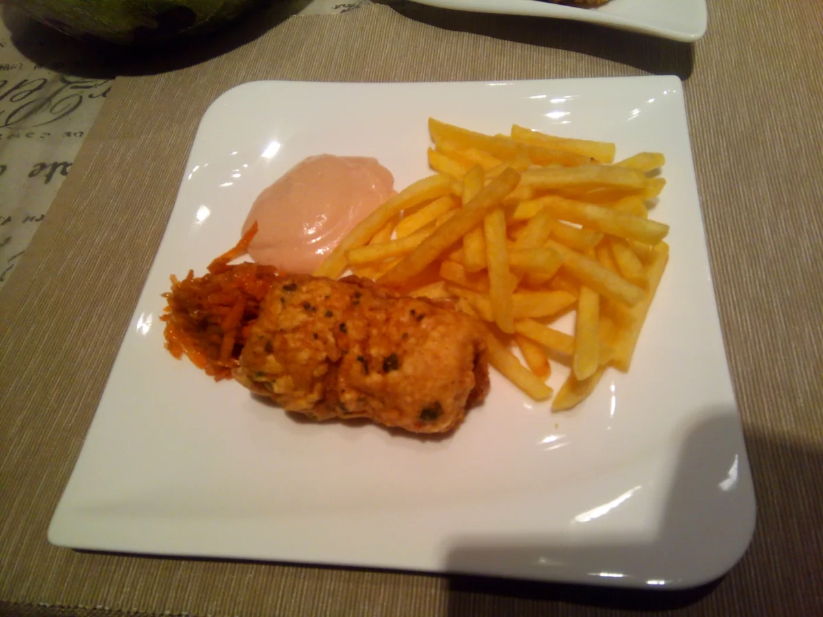 Seelachsröllchen auf pikante Art - Rezept - Bild Nr. 5110