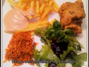 Seelachsröllchen auf pikante Art - Rezept - Bild Nr. 5129