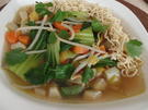 Gemüsesuppe mit Pak Choi - Rezept - Bild Nr. 5146