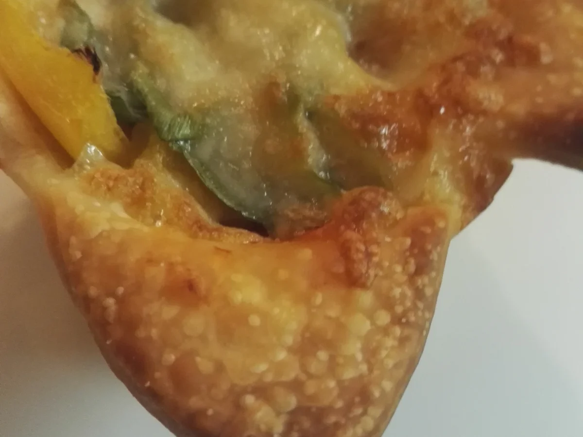 Pizza Muffin's, einfach super lecker - Rezept - Bild Nr. 5154