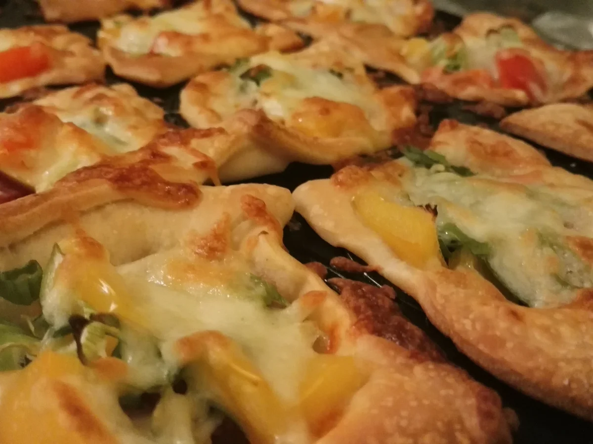 Pizza Muffin's, einfach super lecker - Rezept - Bild Nr. 5155