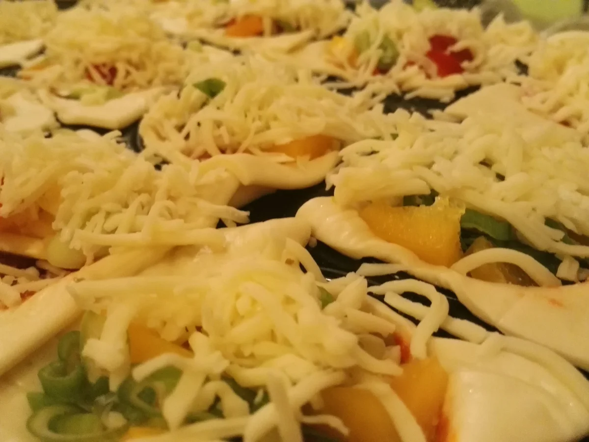 Pizza Muffin's, einfach super lecker - Rezept - Bild Nr. 5156