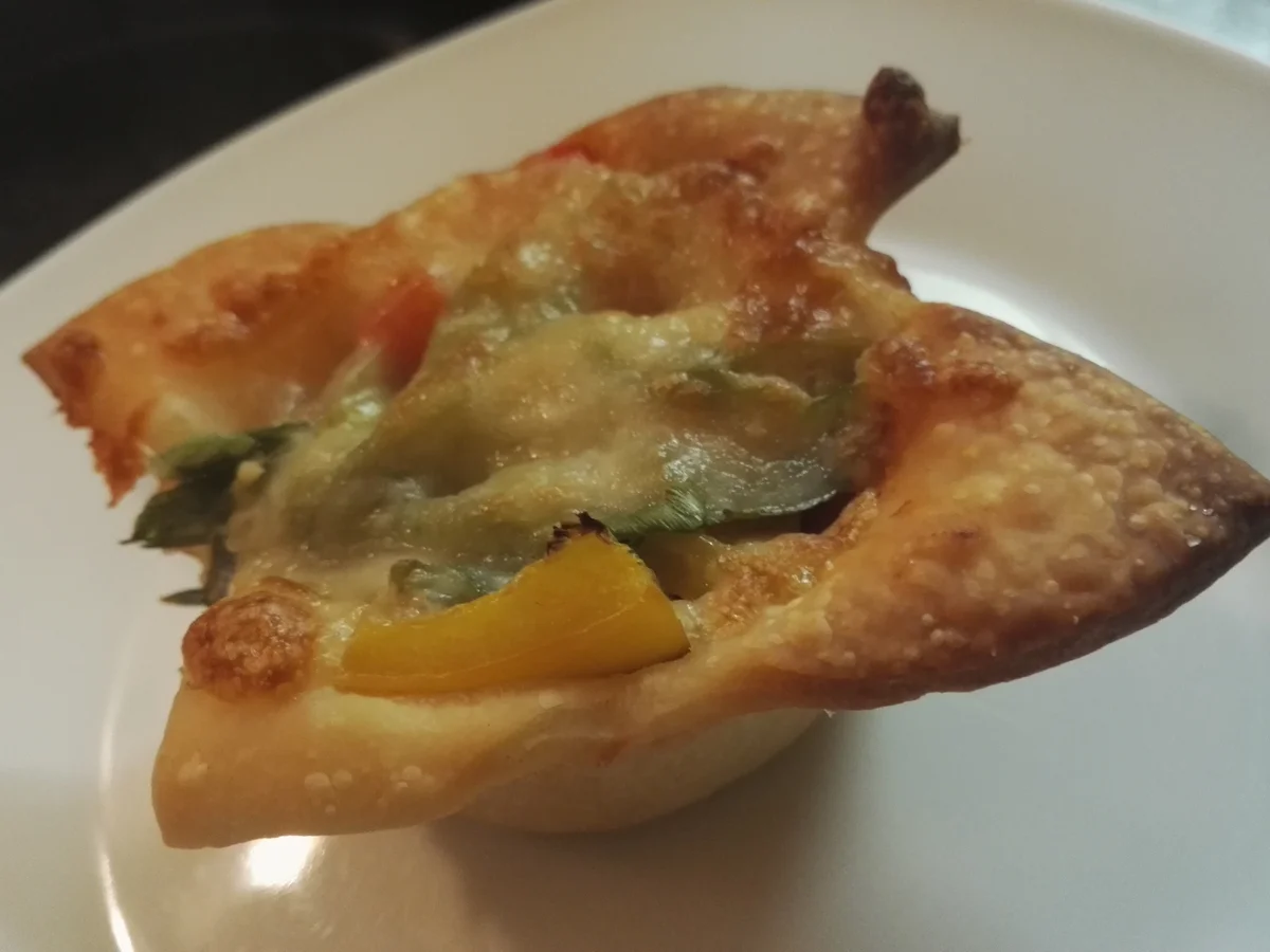 Pizza Muffin's, einfach super lecker - Rezept - Bild Nr. 5157