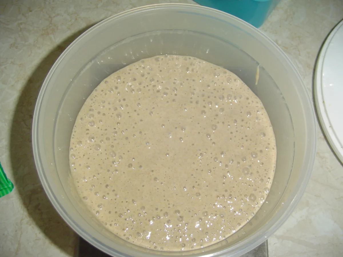 Vollkornbrot super saftig - Rezept - Bild Nr. 5155