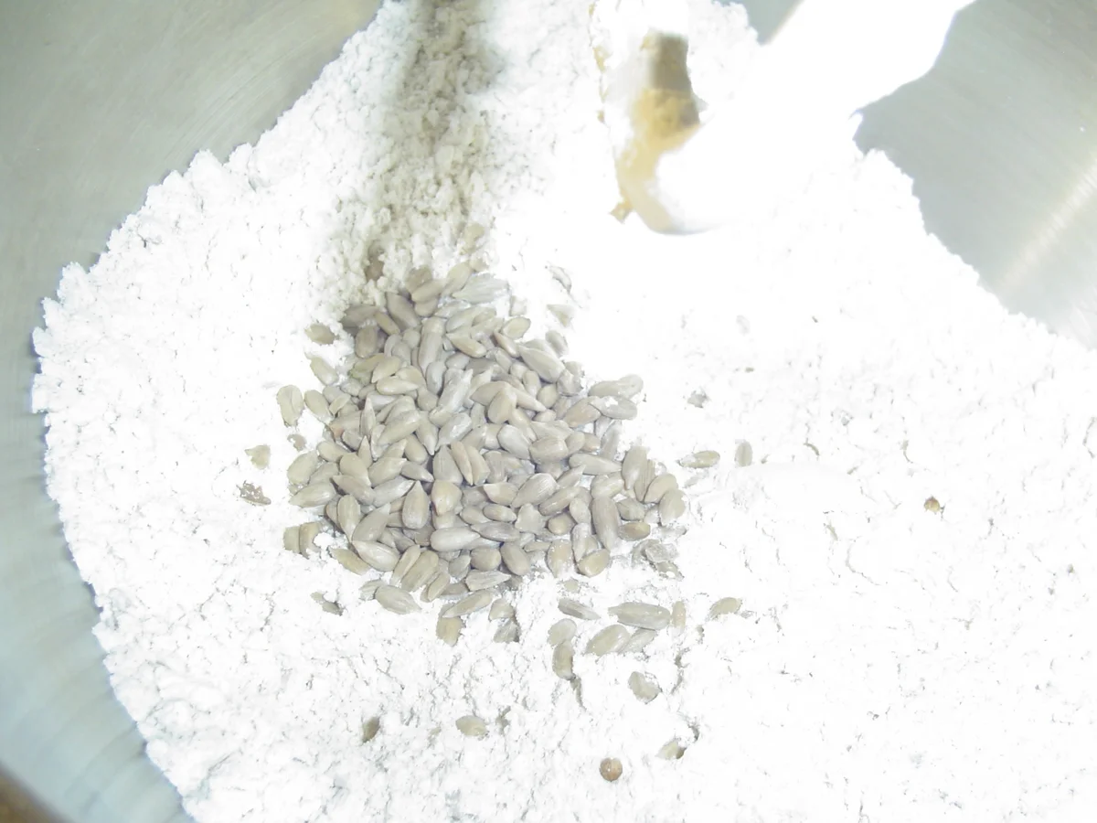 Vollkornbrot super saftig - Rezept - Bild Nr. 5156