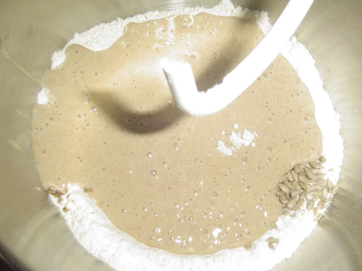 Vollkornbrot super saftig - Rezept - Bild Nr. 5158