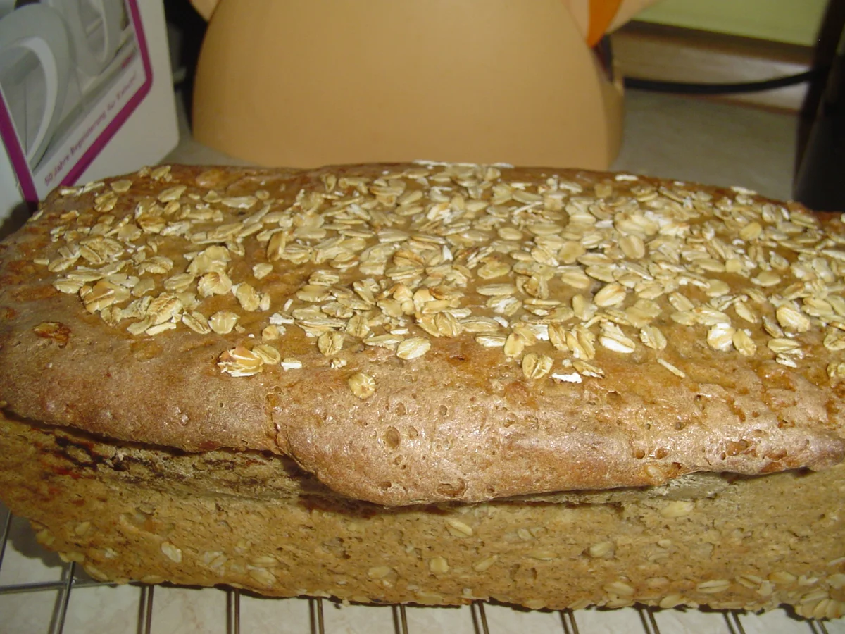 Vollkornbrot super saftig - Rezept - Bild Nr. 5161