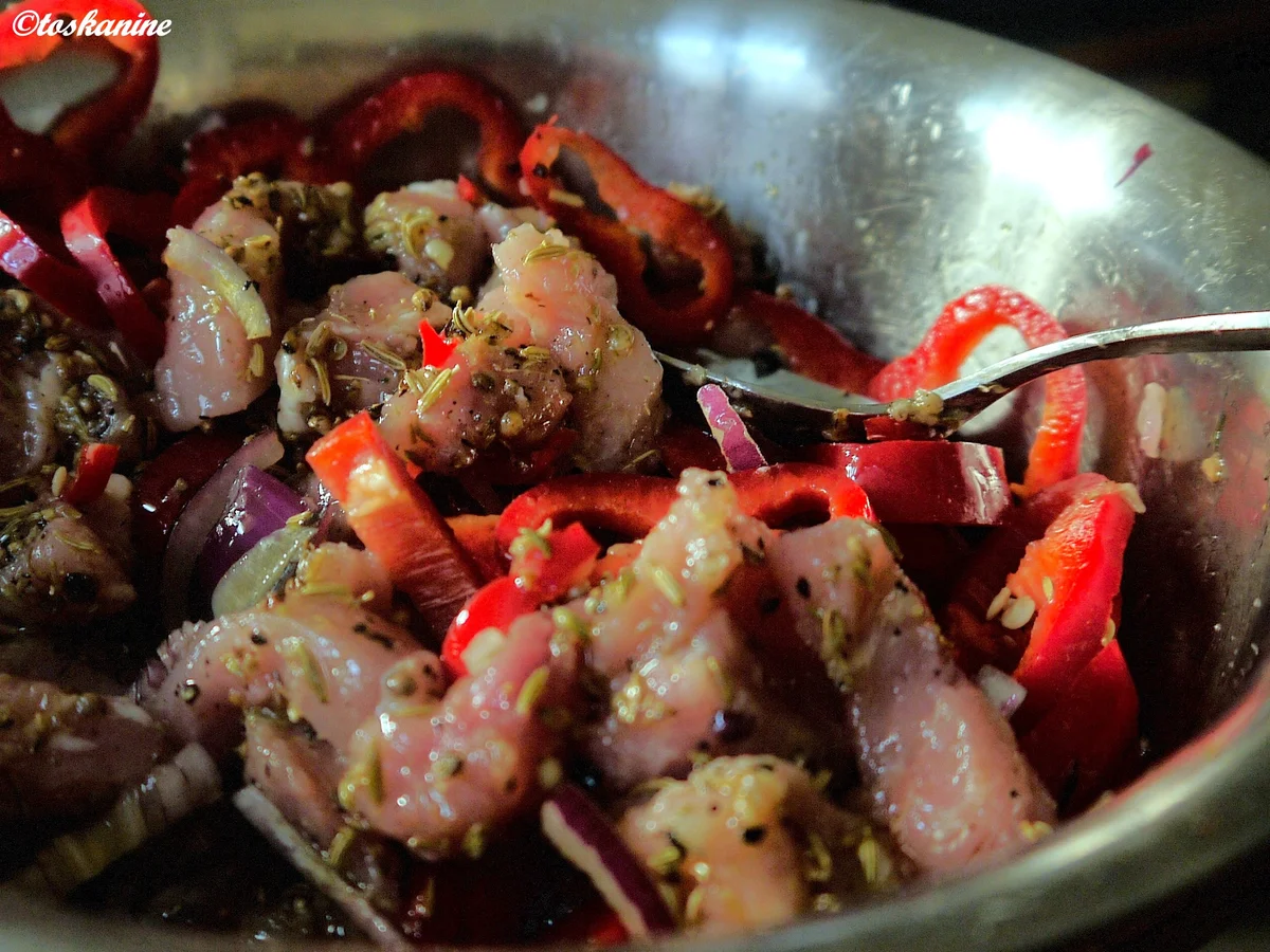 Rezept: Scharfe Schweinerei Bild Nr. 8 Scharfe Schweinerei - Rezept - Bild Nr. 8