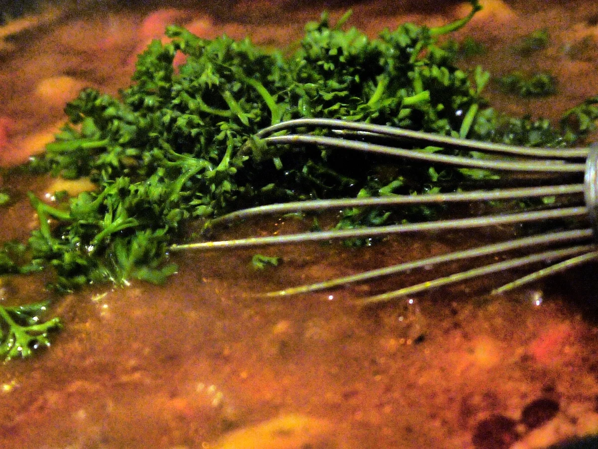 Rezept: Scharfe Schweinerei Bild Nr. 12 Scharfe Schweinerei - Rezept - Bild Nr. 12