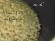 Schweineschmalz und Grammeln/Grieben selber herstellen - Rezept - Bild Nr. 5159