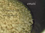 Schweineschmalz und Grammeln/Grieben selber herstellen - Rezept - Bild Nr. 5159