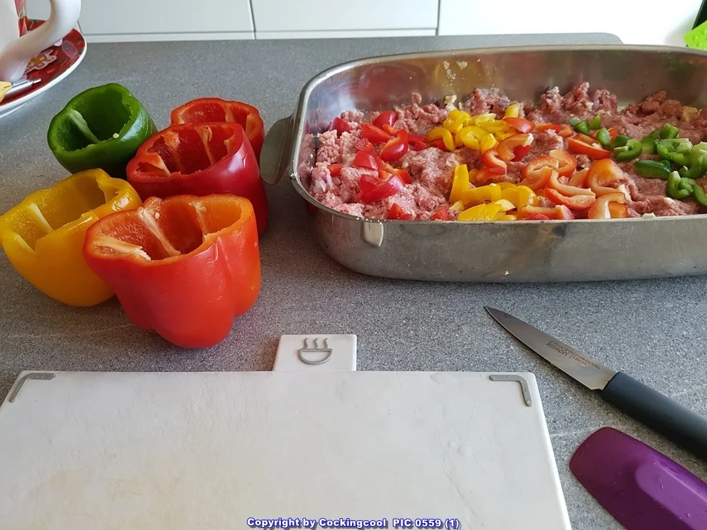 Rosenmontagssnack Frikadellen aus dem Ofen à la Biggi - Rezept - Bild Nr. 5159