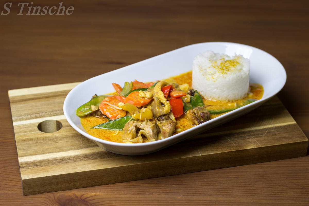 Thai-Hähnchen-Curry - Rezept - Bild Nr. 2
