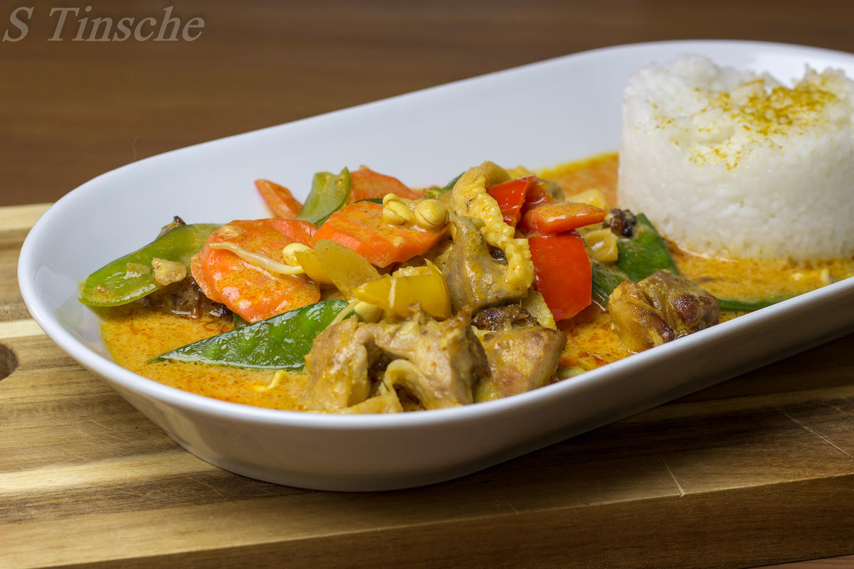 Thai-Hähnchen-Curry - Rezept - Bild Nr. 4
