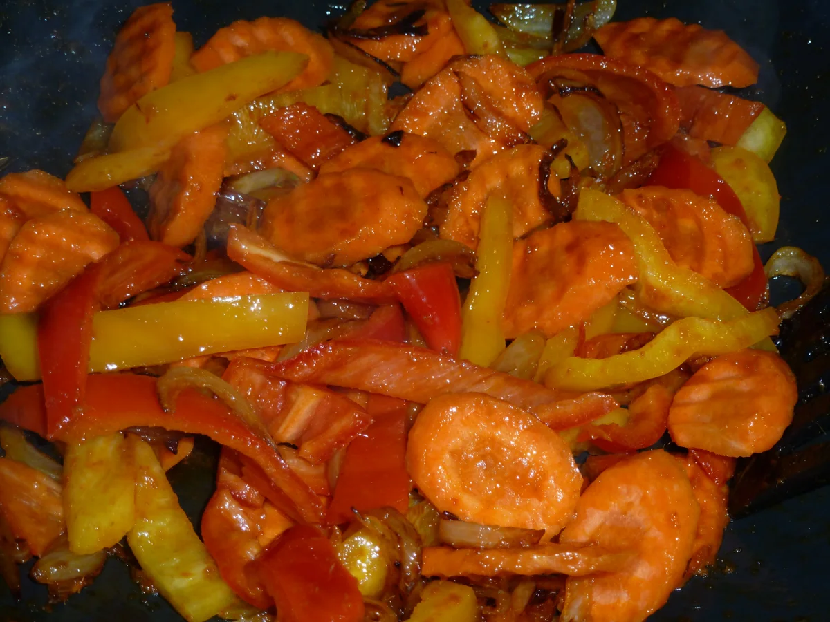 Rezept: Thai-Hähnchen-Curry Bild Nr. 5158 Thai-Hähnchen-Curry - Rezept - Bild Nr. 5158