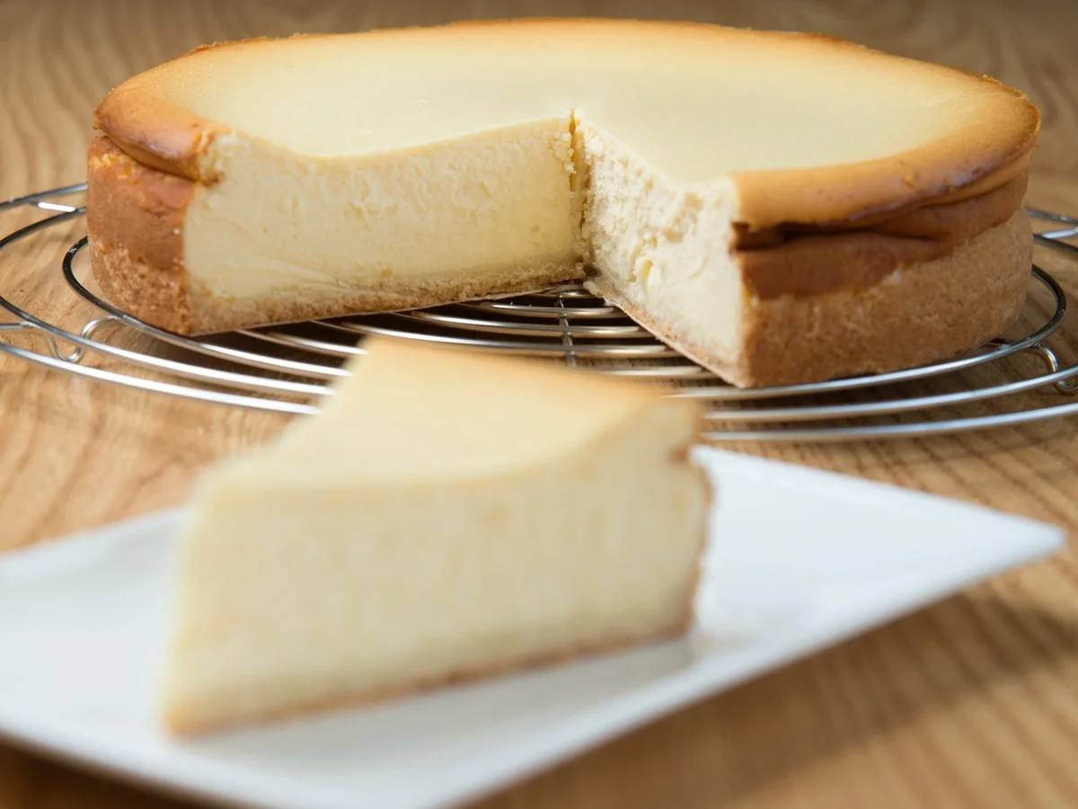 Omas Käsekuchen: Genau so muss er sein - Rezept - Bild Nr. 2