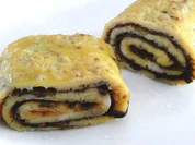 Rezept: Omelett mit Nori-Algen Bild Nr. 5156 Omelett mit Nori-Algen - Rezept - Bild Nr. 5156