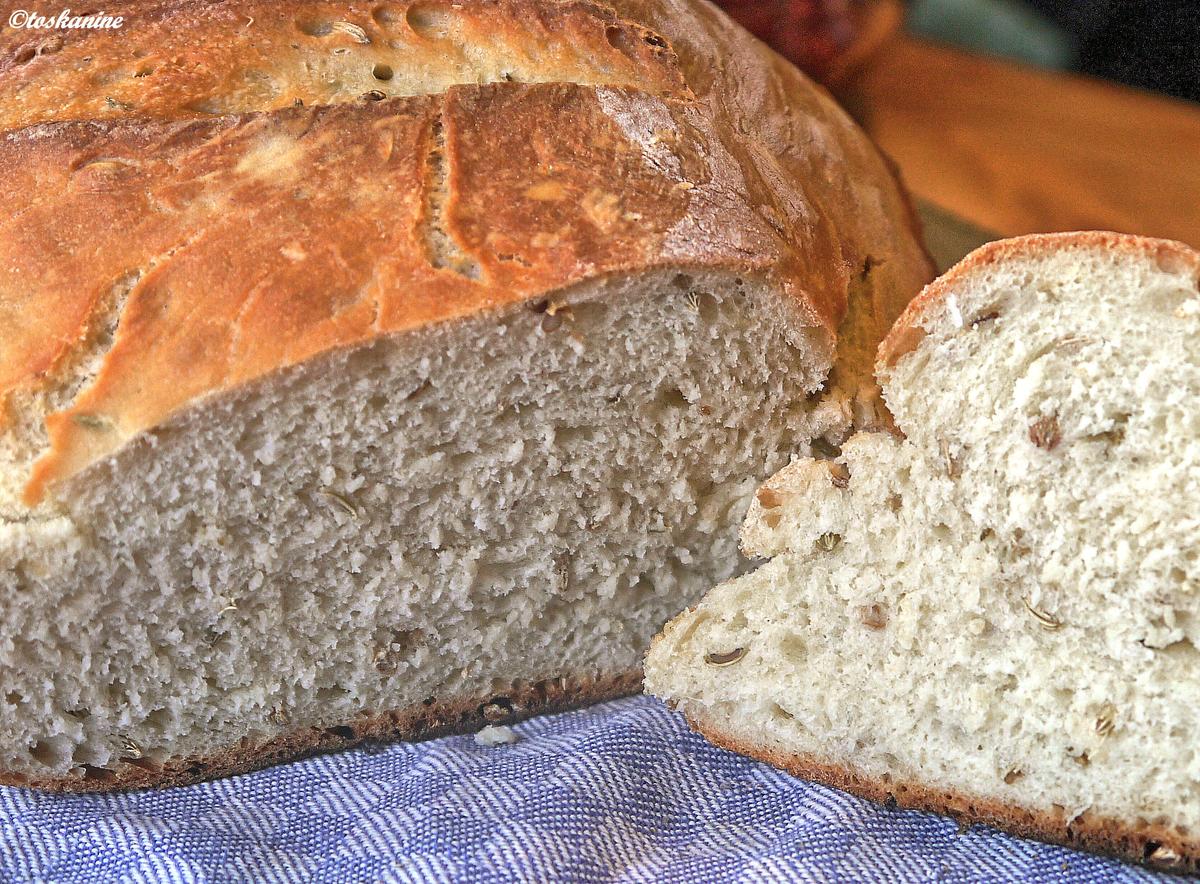 Würziges Weissbrot - Rezept - Bild Nr. 5158