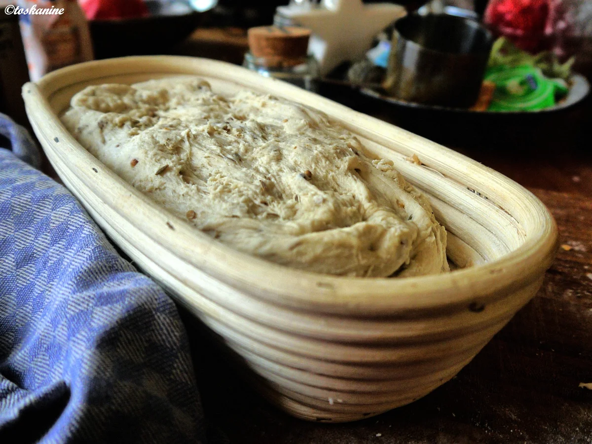 Rezept: Würziges Weissbrot Bild Nr. 5165 Würziges Weissbrot - Rezept - Bild Nr. 5165