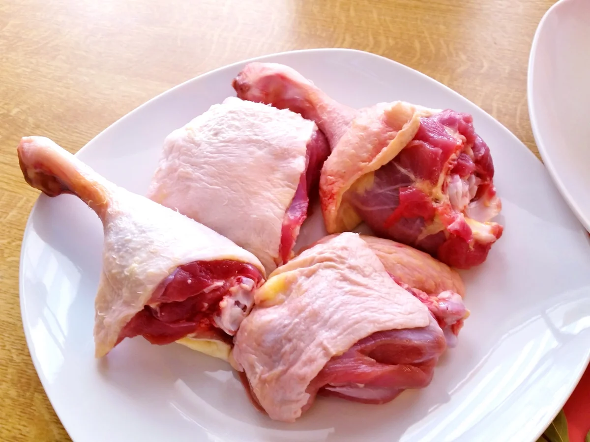 Eintopf aus Gelben Linsen mit Entenfleisch - Rezept - Bild Nr. 5160