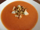 Gorgonzola-Tomatensuppe - Rezept - Bild Nr. 5157