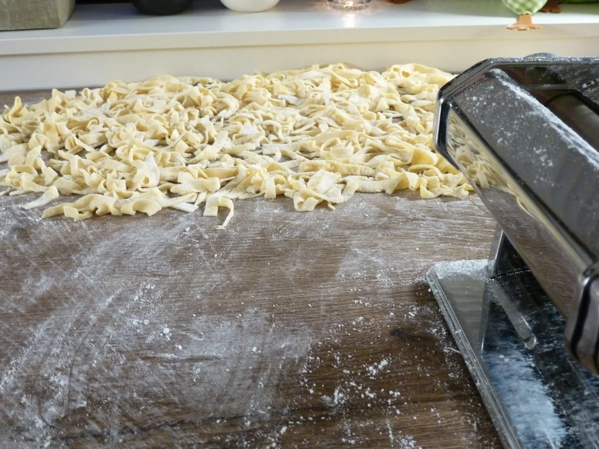 Kap-Seehecht in Schmortomatensoße - Rezept - Bild Nr. 5161