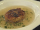 Rindersuppe mit Kaspressknödeln - Rezept - Bild Nr. 2