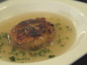 Rindersuppe mit Kaspressknödeln - Rezept - Bild Nr. 2