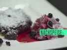 Moosbeernockerl mit Vanilleeis - Rezept - Bild Nr. 2