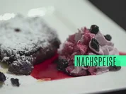 Moosbeernockerl mit Vanilleeis - Rezept - Bild Nr. 2