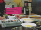 Topfen Soufflé auf Orangensalat - Rezept - Bild Nr. 2