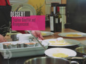 Topfen Soufflé auf Orangensalat - Rezept - Bild Nr. 2