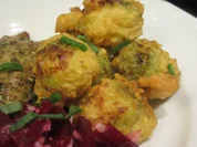 Gemüse: Rosenkohl frittiert - Rezept - Bild Nr. 5163