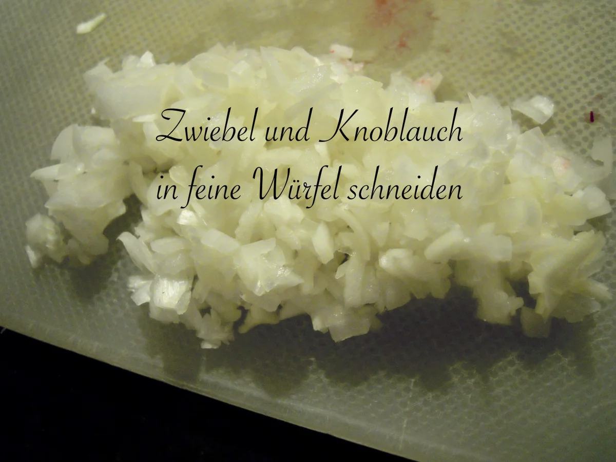 Risotto von der roten Rübe bzw. rote Beete - Rezept - Bild Nr. 5171
