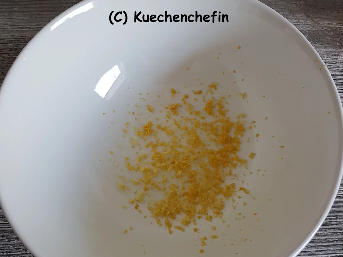 Rezept: Zitronen Quarkspeise Bild Nr. 5166 Zitronen Quarkspeise - Rezept - Bild Nr. 5166