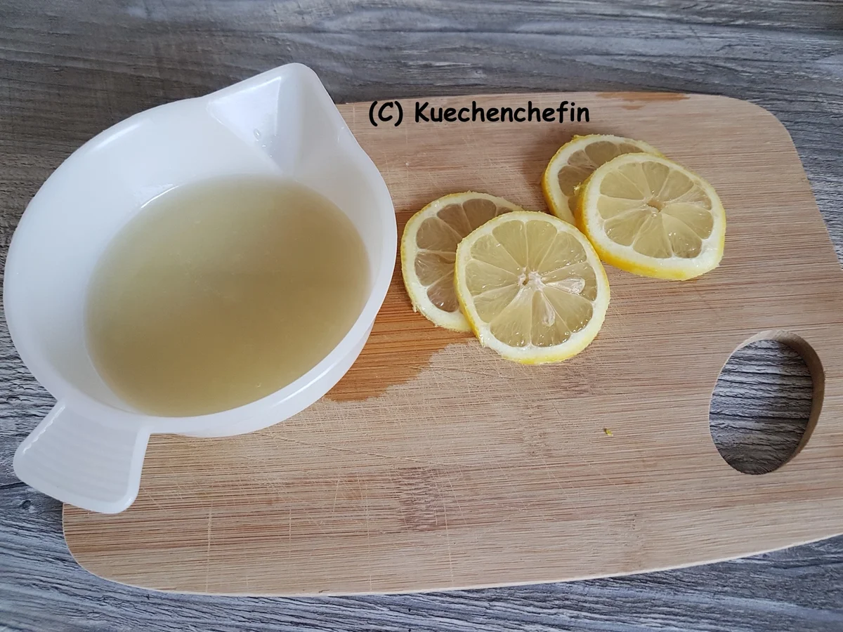 Rezept: Zitronen Quarkspeise Bild Nr. 5167 Zitronen Quarkspeise - Rezept - Bild Nr. 5167