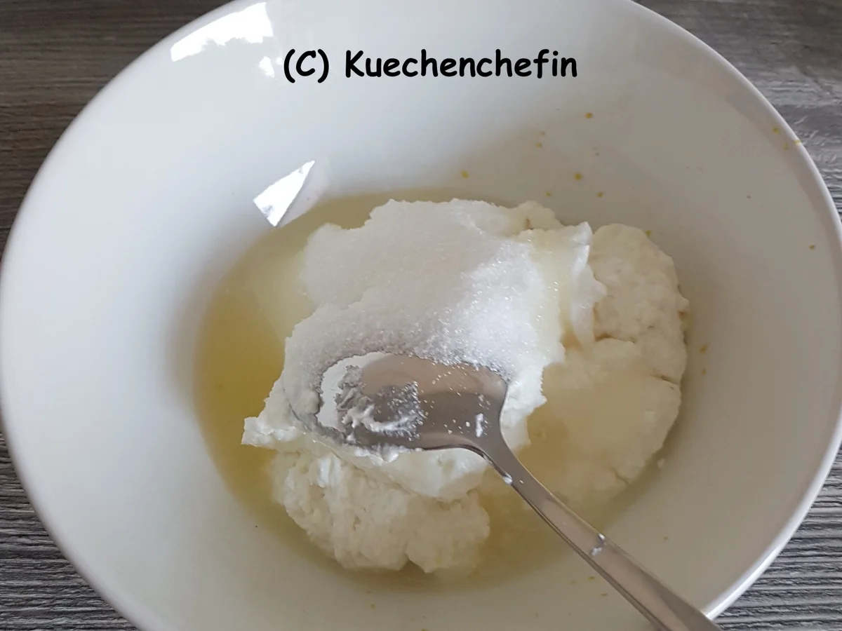 Rezept: Zitronen Quarkspeise Bild Nr. 5168 Zitronen Quarkspeise - Rezept - Bild Nr. 5168