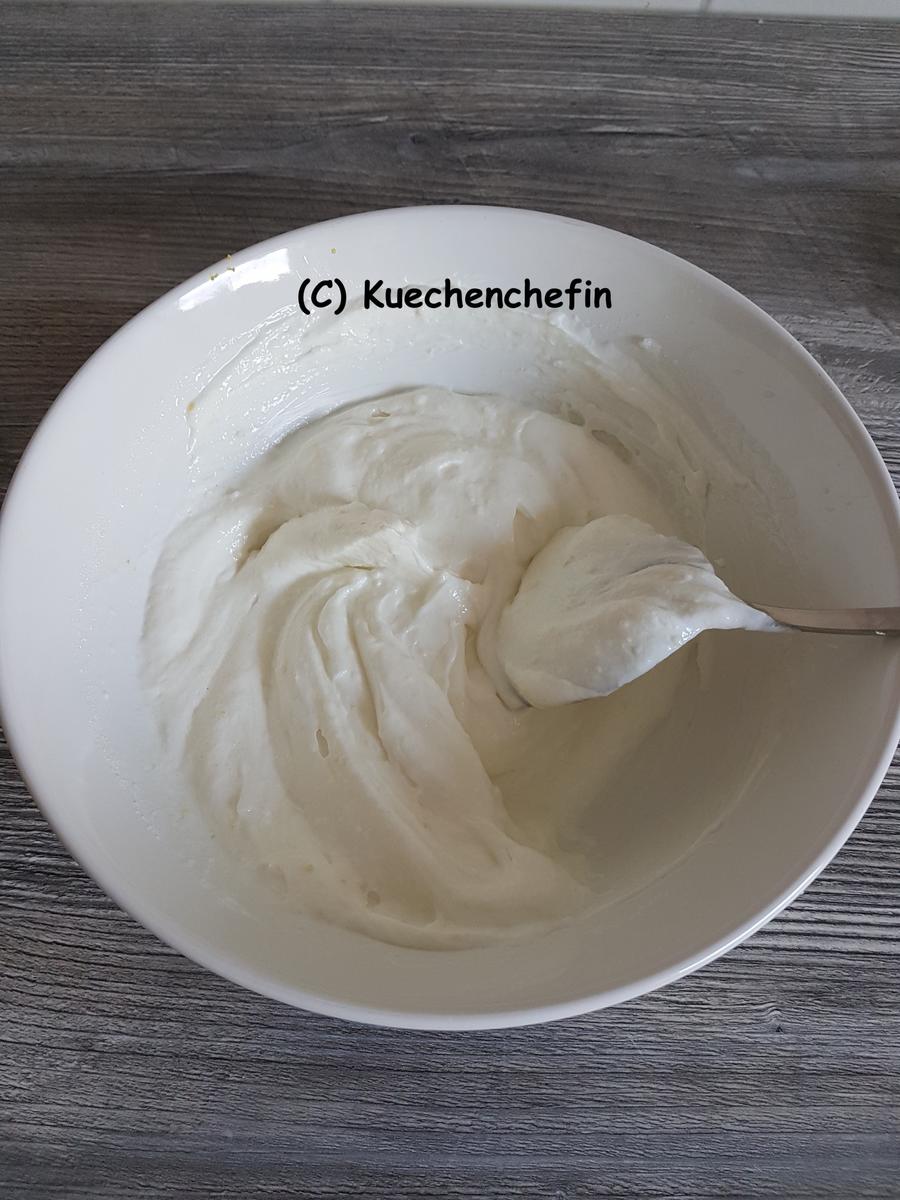 Zitronen Quarkspeise - Rezept - Bild Nr. 5169